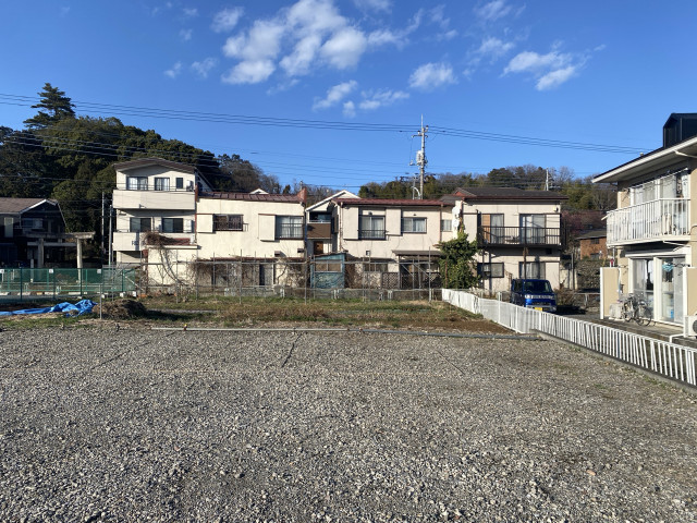 中藤4丁目15駐車場の駐車場写真