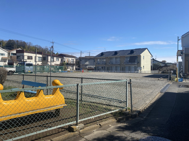 中藤4丁目15駐車場の駐車場写真