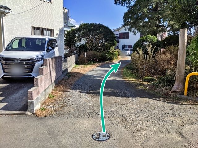駐車場写真