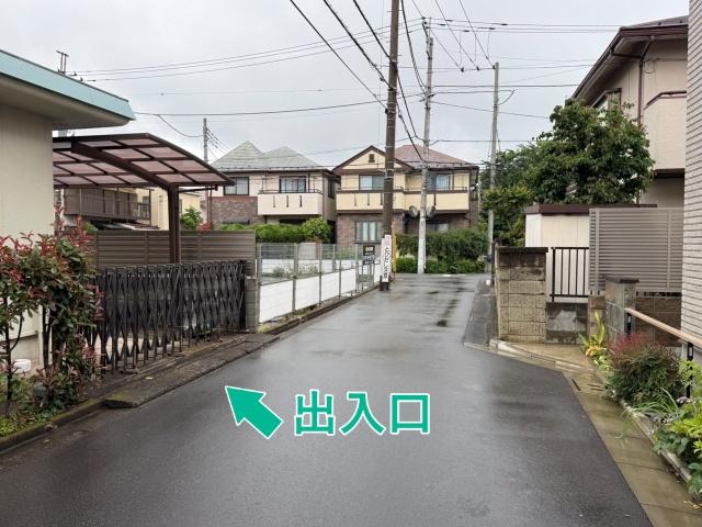 春日町5丁目19-13☆アキッパ駐車場の駐車場写真