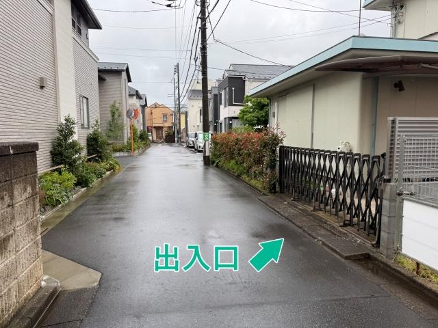 春日町5丁目19-13☆アキッパ駐車場の駐車場写真