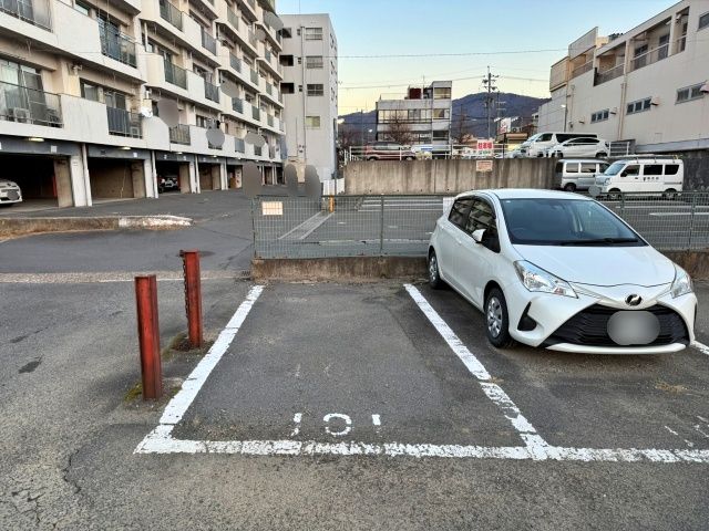 駐車場写真