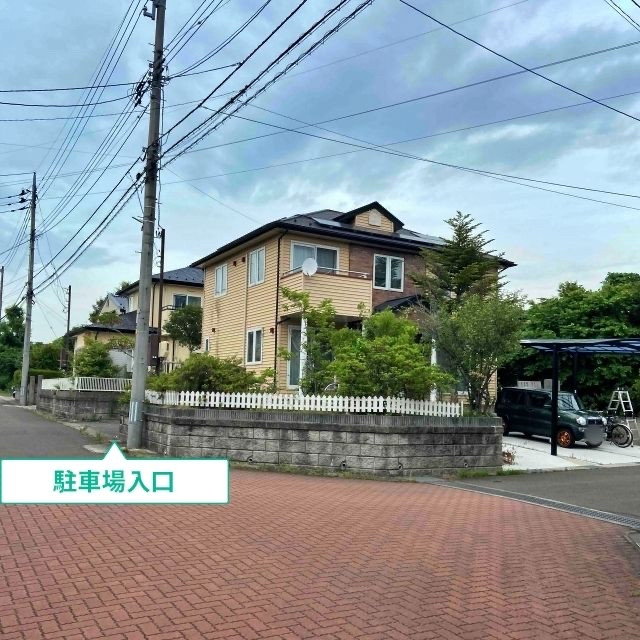アキッパ4丁目【2】鈴木駐車場の駐車場写真