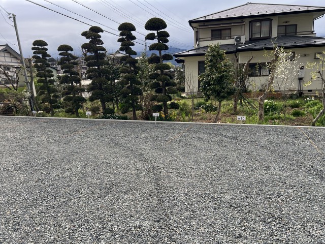 松尾代田花みづき駐車場の駐車場写真