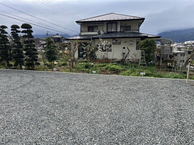松尾代田花みづき駐車場の駐車場写真