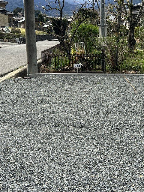 松尾代田花みづき駐車場の駐車場写真