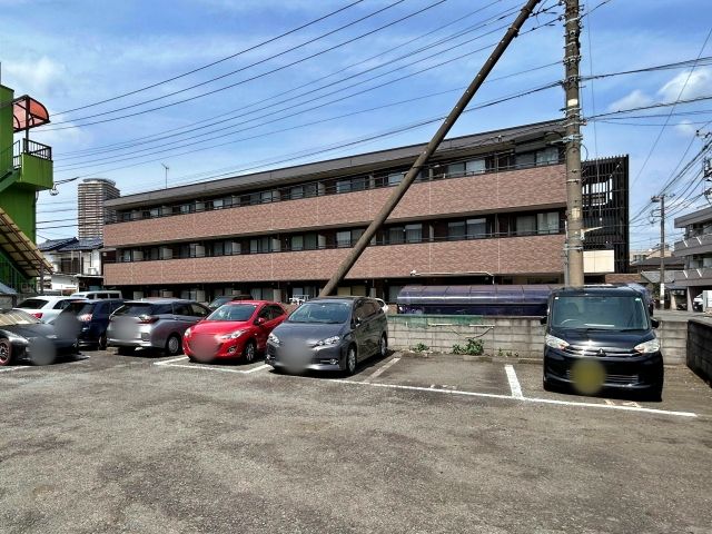 駐車場写真