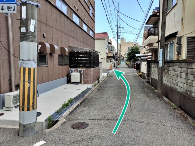 駐車場写真