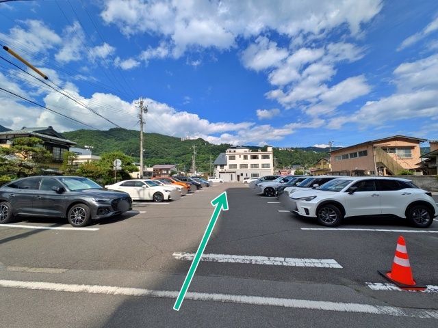 駐車場写真