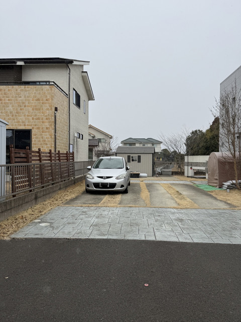 駐車場写真2