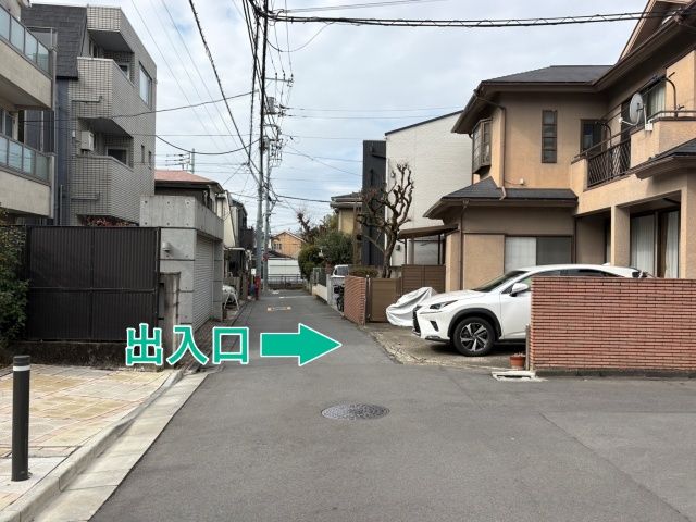 石川町1丁目11-3▽アキッパ駐車場の駐車場写真