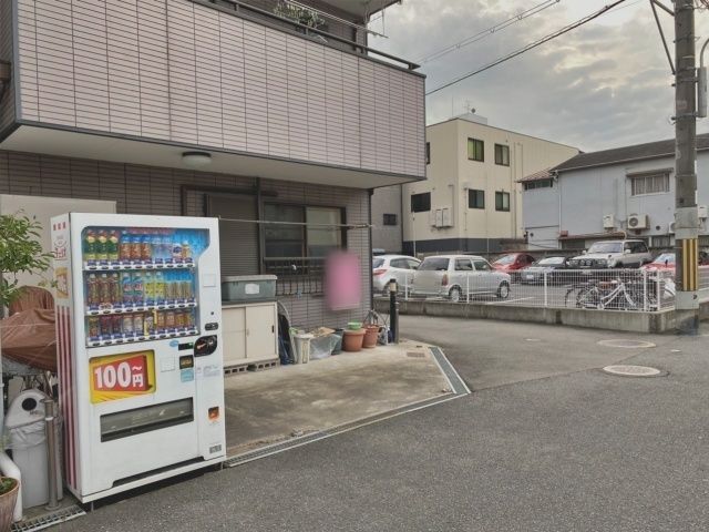 駐車場詳細写真