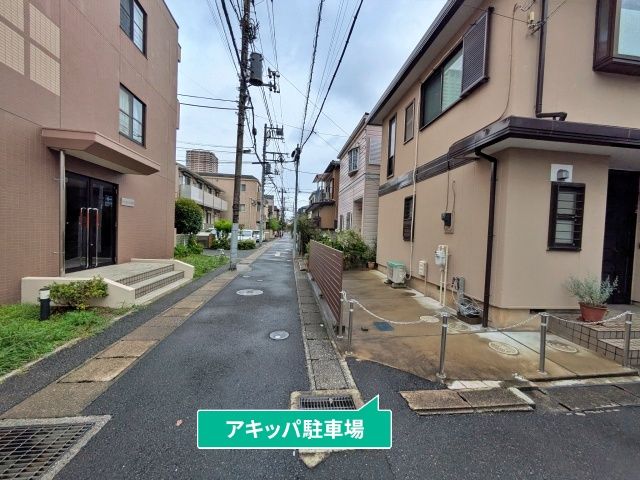 駐車場写真