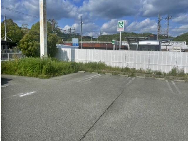 123新三田店 駐車場の駐車場写真