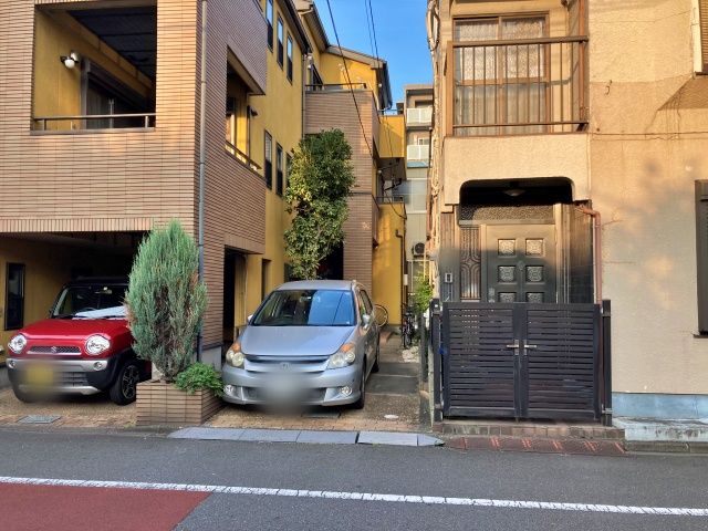 駐車場写真