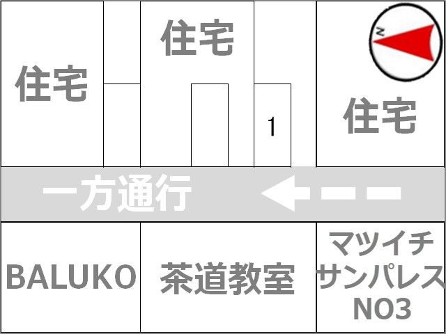 駐車場区画図