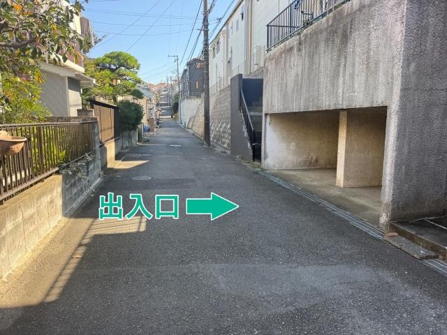 中原3丁目16-3☆アキッパ駐車場の駐車場写真