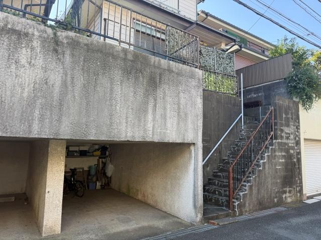 中原3丁目16-3☆アキッパ駐車場の駐車場写真