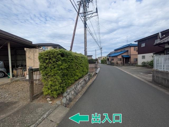 西貝塚1598-1 アキッパ駐車場の駐車場写真
