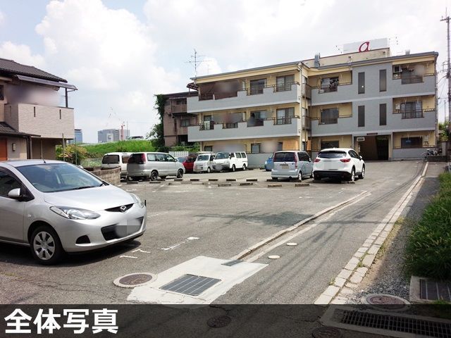 川端第5駐車場の駐車場写真