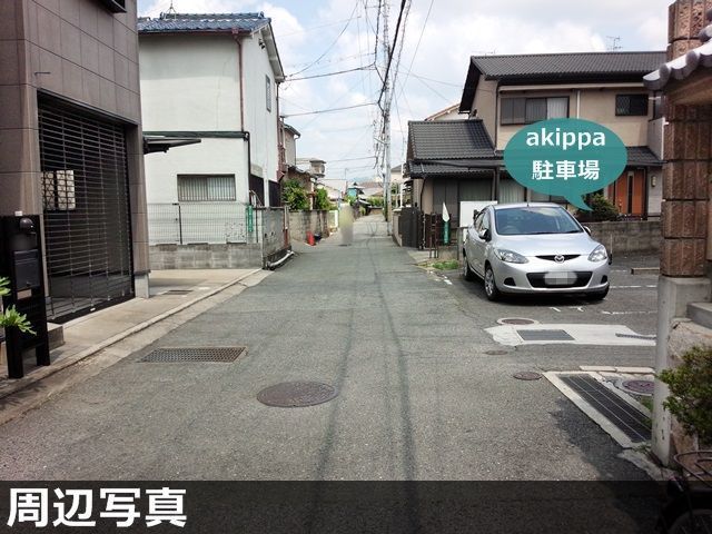 川端第5駐車場の駐車場写真