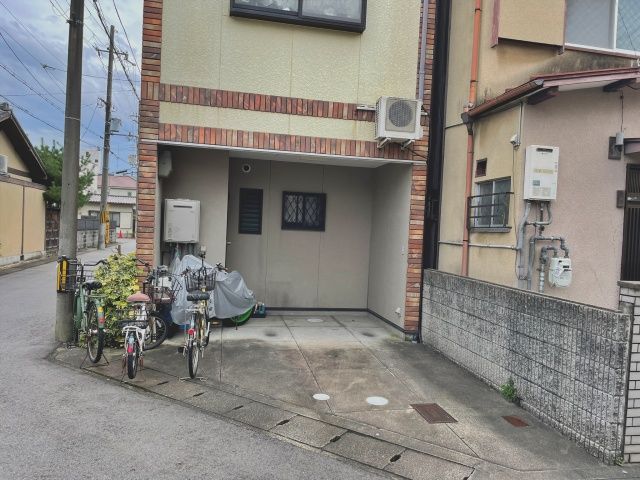 駐車場写真