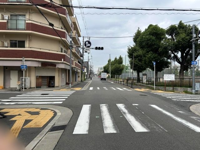 大都ハイツ アキッパ駐車場の駐車場写真