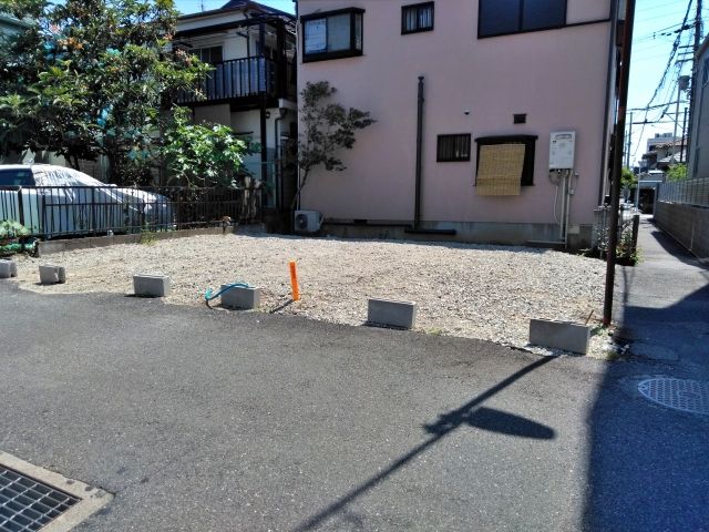 駐車場写真