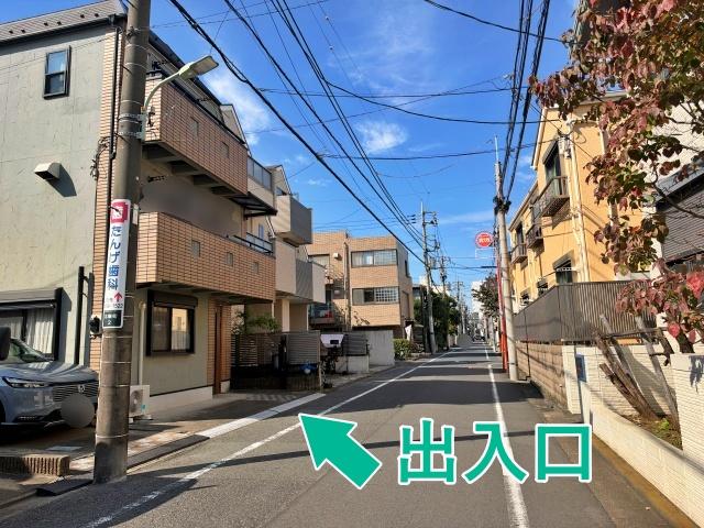 [2760a]北嶺町2▽アキッパ駐車場の駐車場写真