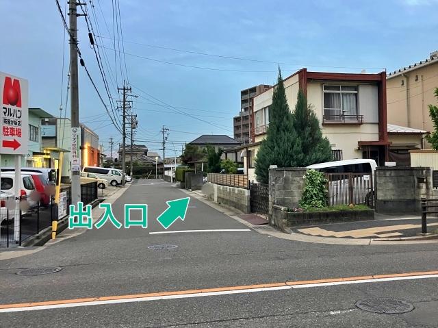 茶屋が坂1丁目21-32駐車場の駐車場写真