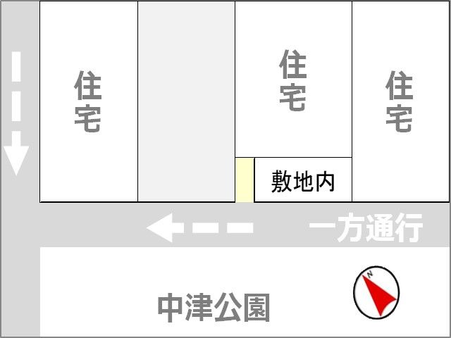 駐車場区画図