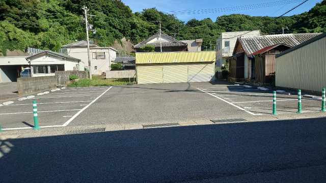 駐車場写真2