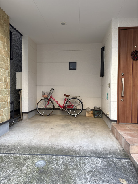 小杉町2丁目T宅"あきっぱ駐車場の駐車場写真