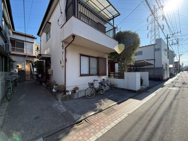 [2780e]細田1丁目21☆個宅アキッパ駐車場の駐車場写真