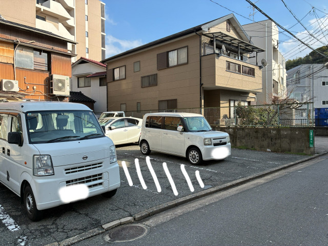 駐車場写真2