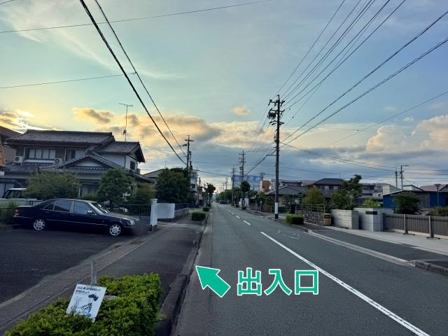 高丘西3丁目9-19☆アキッパ駐車場の駐車場写真