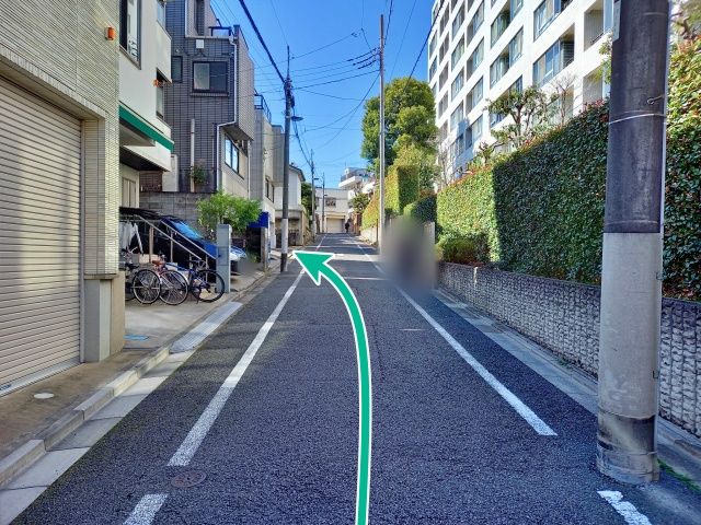 駐車場写真