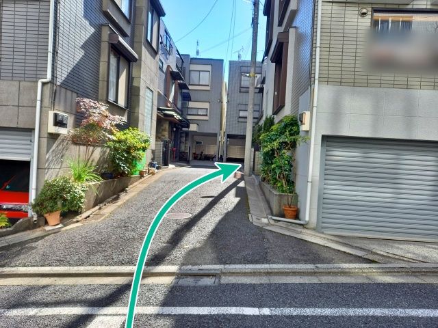 駐車場詳細写真