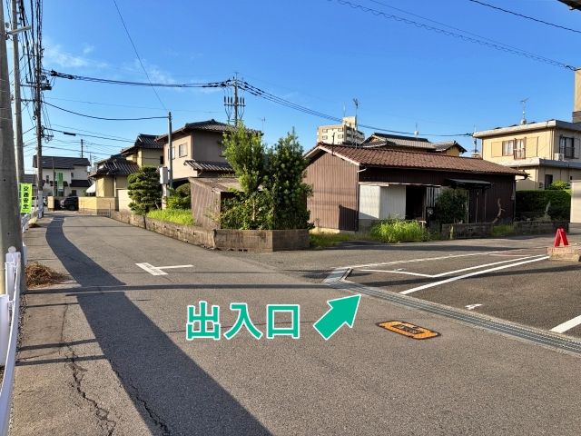 セジュール北園【5】の駐車場写真