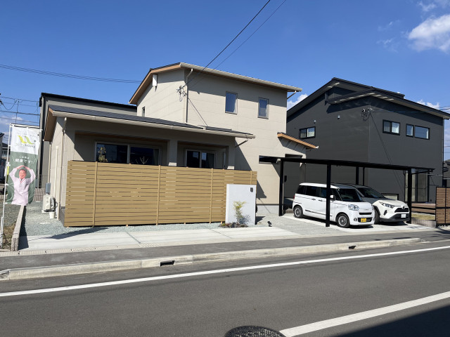 尾上駐車場の駐車場写真