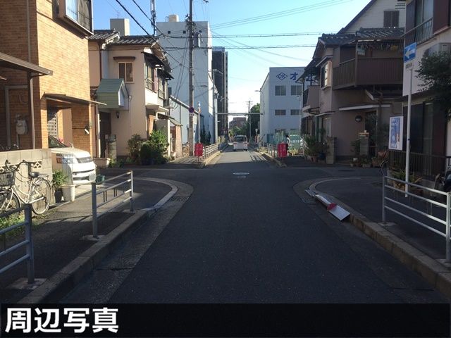 駐車場写真