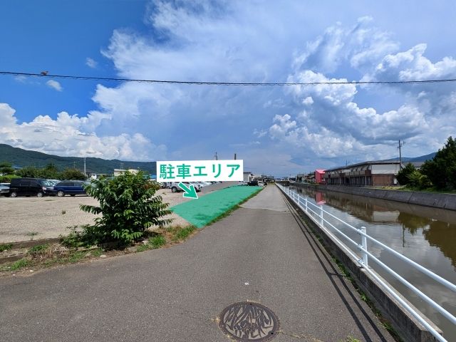 駐車場写真