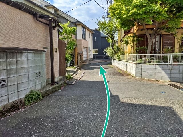 駐車場写真