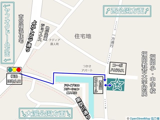 周辺地図