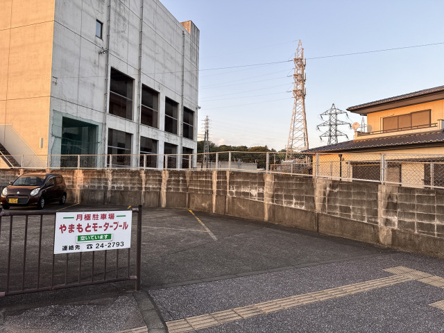 駐車場写真