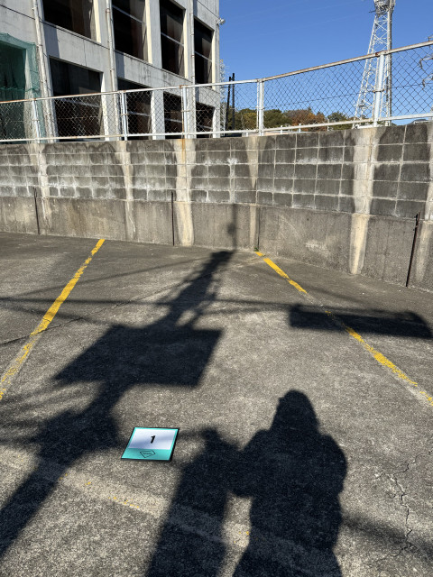 高雄1丁目25  やまもとモータープールの駐車場写真