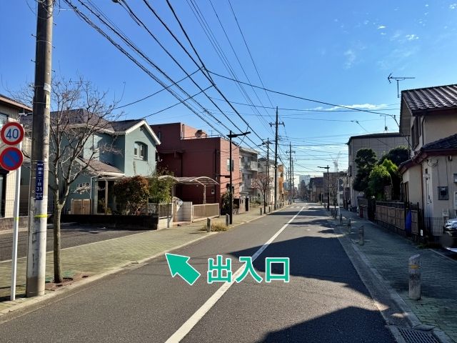 鎌倉2丁目31-4☆アキッパ駐車場の駐車場写真