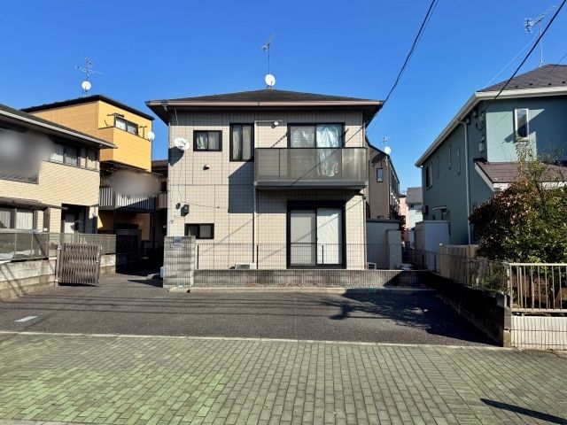 鎌倉2丁目31-4☆アキッパ駐車場の駐車場写真