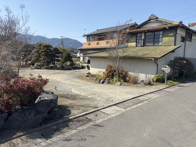 怒田akippa駐車場②の駐車場写真