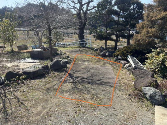 怒田akippa駐車場②の駐車場写真